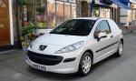 Peugeot 207 Van 2008 года